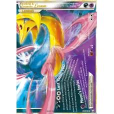 Darkrai & Cresselia LEGEND