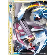 Palkia & Dialga LEGEND
