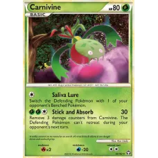 Carnivine
