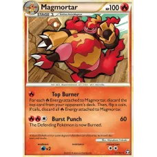 Magmortar