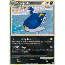 Sharpedo