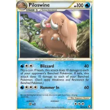 Piloswine