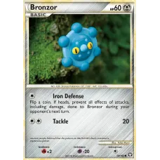 Bronzor