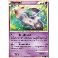 Nidoran♀