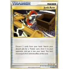 Junk Arm