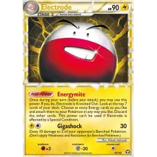 Electrode