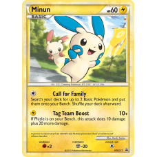 Minun