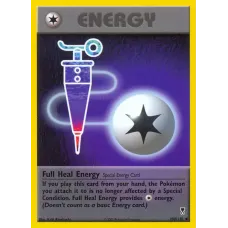 Full Heal Energy