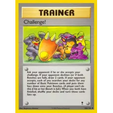 Challenge!
