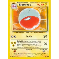 Electrode