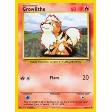 Growlithe