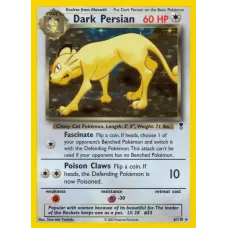 Dark Persian