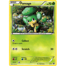 Pansage