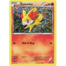 Fennekin