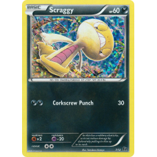 Scraggy