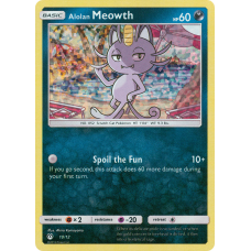Alolan Meowth