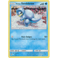 Alolan Sandshrew
