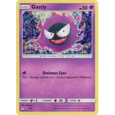 Gastly