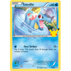 Totodile