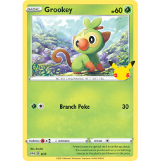 Grookey