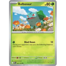 Bulbasaur
