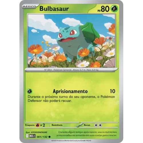 Bulbasaur