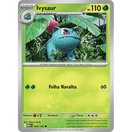 Ivysaur