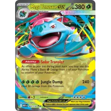 Mega Venusaur ex