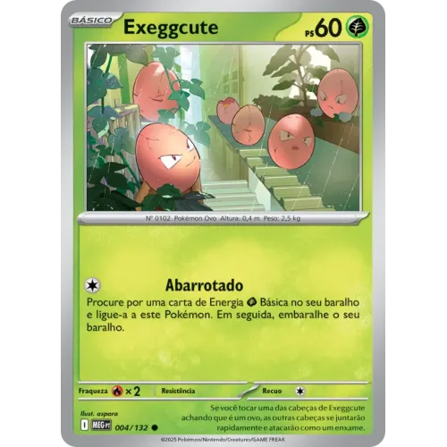 Exeggcute