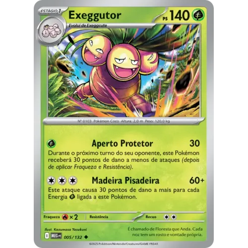 Exeggutor