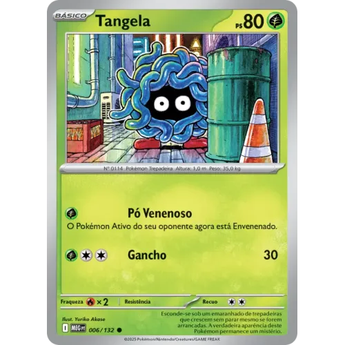 Tangela