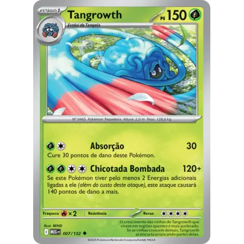 Tangrowth