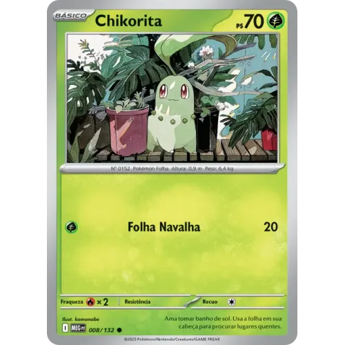 Chikorita