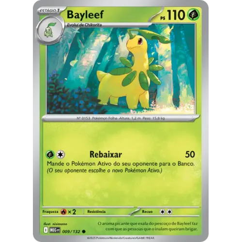 Bayleef