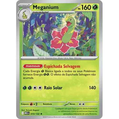 Meganium