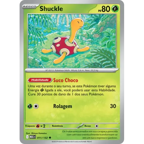 Shuckle
