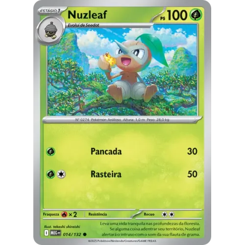 Nuzleaf