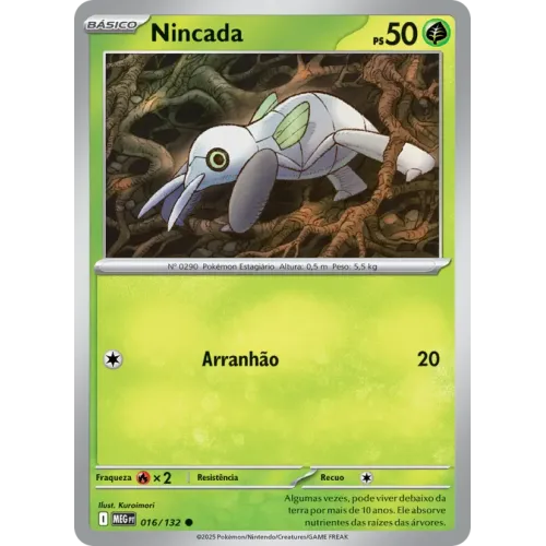 Nincada