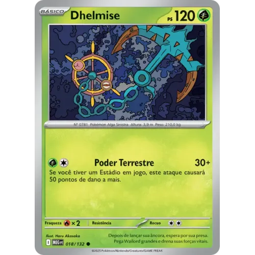 Dhelmise