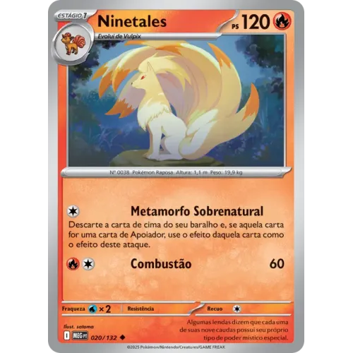 Ninetales