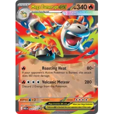 Mega Camerupt ex