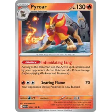 Pyroar
