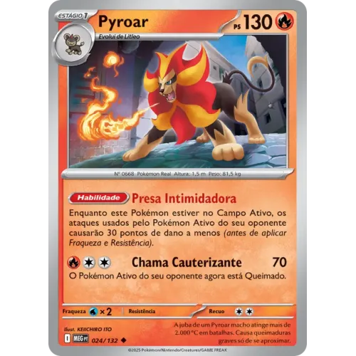 Pyroar