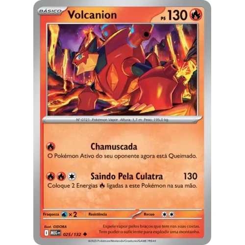 Volcanion