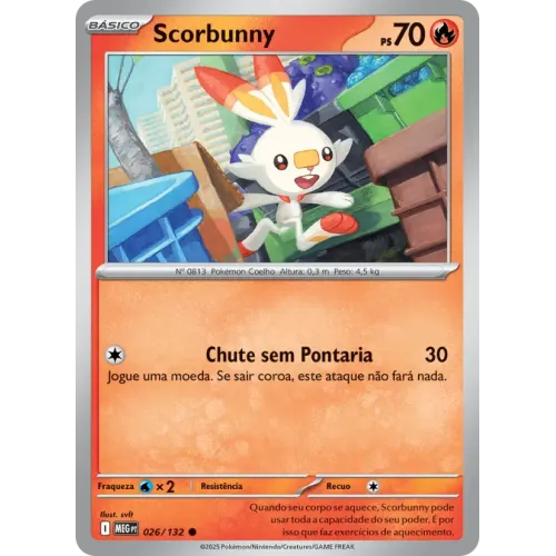 Scorbunny