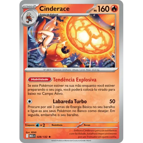 Cinderace