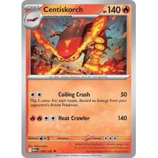 Centiskorch