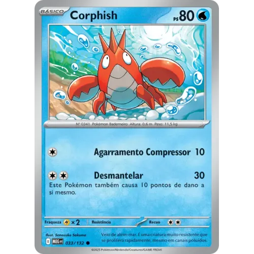 Corphish