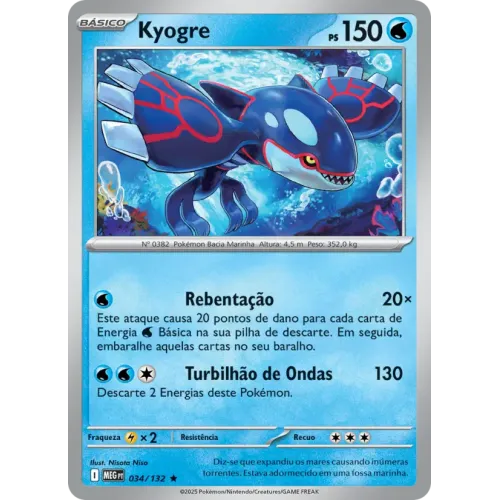 Kyogre