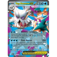 Mega Abomasnow ex